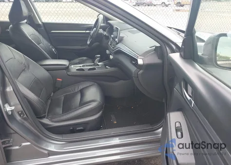 2019 Nissan Altima 2.5 Sl from USA, damaged, VIN 1N4BL4EV0KC253368